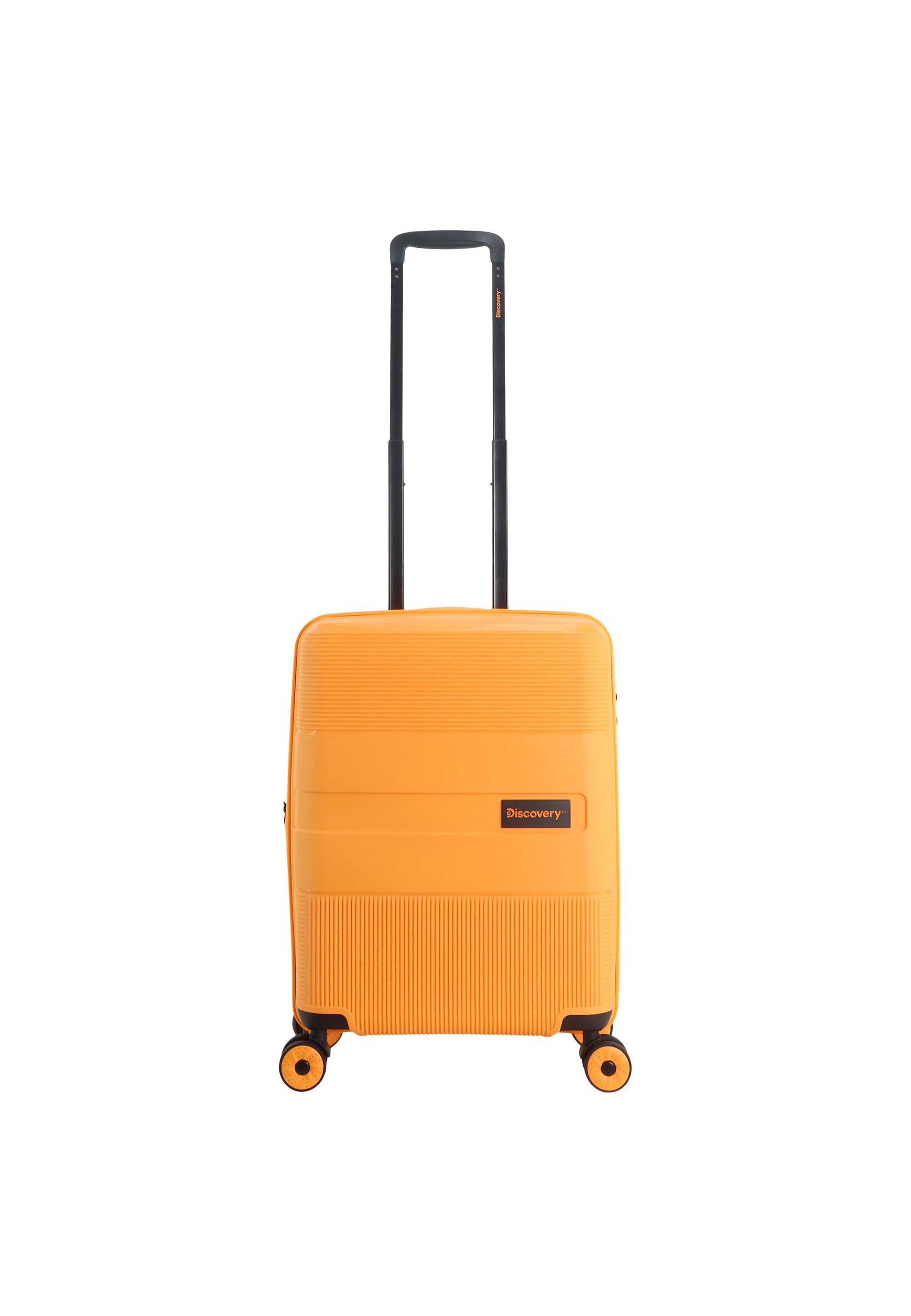Koffer DISCOVERY "Trails", Gr. B/H/T: 39 x 55 x 22, orange, Polypropylen, Koffer, aus robustem Polypropylen Image