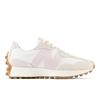 Sneaker NEW BALANCE "WS327", Gr. 37, december sky, Synthetik, Textil, sportlich, Schuhe