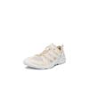 Slip-On Sneaker ECCO "Terracruise LT W", Damen, Gr. 39, gelb (hellgelb), Lederimitat, Textil, sportlich, Schuhe, Trekking Schuh, Sommerschuh, Schlupfschuh mit Schnellverschluss