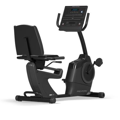 ProForm 325 CSX Indoor Exercise Bike with Compact Design and Quiet Digital Resistance