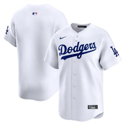 Los Angeles Dodgers Nike MLB Limited Home Jersey - Mens Image