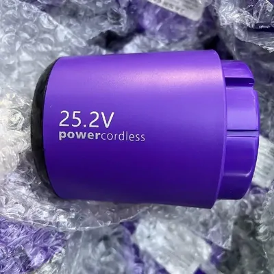 100 % Original 2500 mAh 25,2 V für JASHEN JS-AV02A02 Handstaubsauger-Akku Image