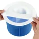 5/10/15pcs Calzini per skimmer per piscina Per uso domestico Risparmiatori perfetti Design in rete di nylon per filtri Cestini Skimmers Accessori per piscina