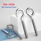 304 Acciaio Stianless Vite a Occhio di Pecora Bullone M4 M5 M6 M8 M10 M12 M14 M16 M18 M20 M22 M24