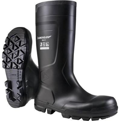 Sicherheitsstiefel Work-It full safety S5 sr fo lg schwarz Gr. 49 Image