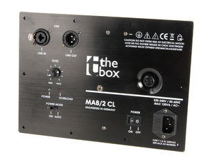 the box Power Module MA8/2 CL
