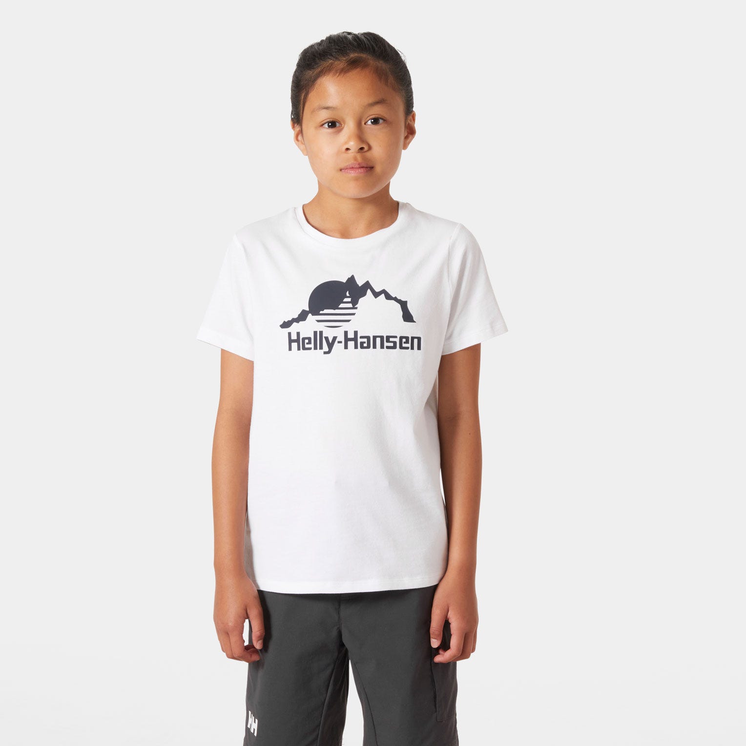 Helly Hansen HH Graphic T-shirt Junioren 164/14 Image