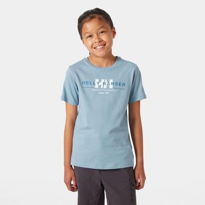 Helly Hansen HH Graphic T-shirt Junioren 164/14 Image