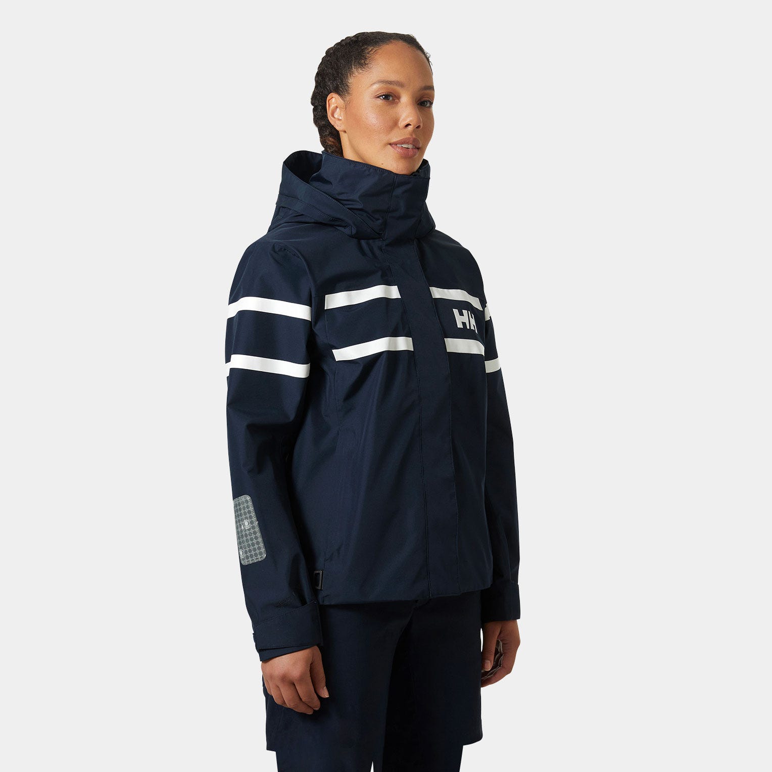 Helly Hansen Salt Inshore Sailing Jacket Damen S Image