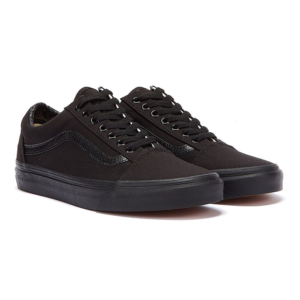 Vans Old Skool Schwarz Turnschuhe EU 37 / UK 4