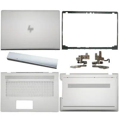Original Nice Case Cover Of Laptop For HP ENVY 17-AE M7-AE LCD Back Cover/Front