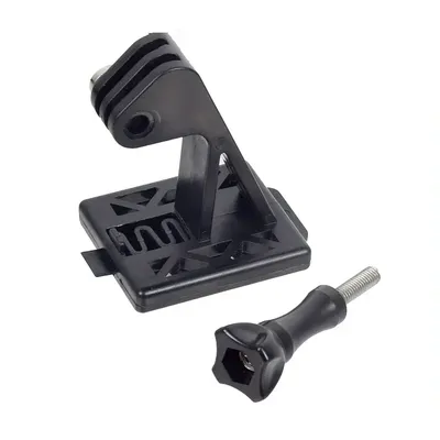 1 Pc Tactical Helmet Adapter Stand Front Action Camera Fixed Install Mount for FAST Gopro Cycling Airsoft Helmet Accessories