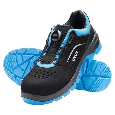 UVEX Halbschuhe S1P »2 xenova BOA 95582«, Größe 42 schwarz Image