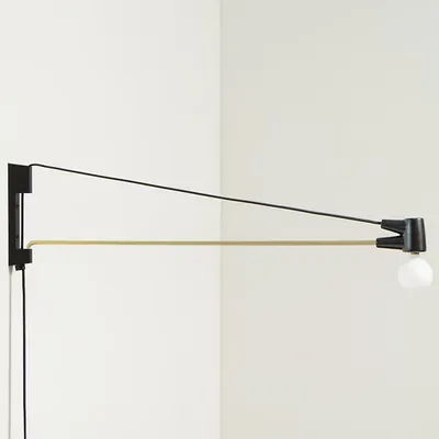 Ravenhill Studio Cord Plug-In Wall Sconce