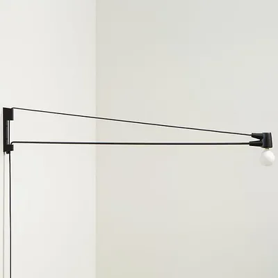 Ravenhill Studio Cord Plug-In Wall Sconce