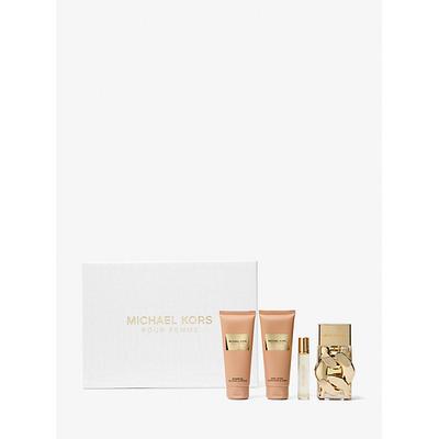 Michael Kors Pour Femme 4-Piece Gift Set No Color One Size