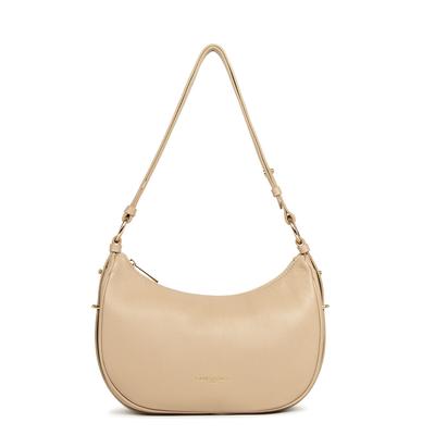 MILANO ARIA Zip-Up Messenger Bag