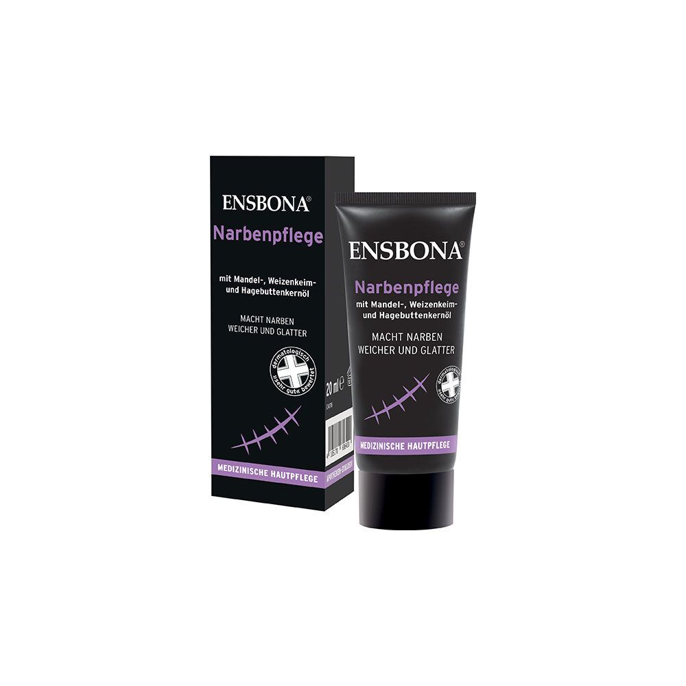 Narbenpflege Salbe Ensbona 20 ml