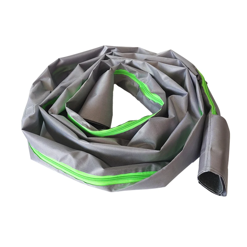 5 Meter für FESTOOL Mirka Vakuumröhre Schutzhülle Tuch Basis Schleifpapier Maschine Schleifmaschine Vakuum Eimer Schutz Image