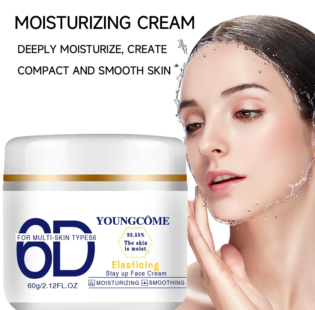 YOUNGCOME Retinol Aufhellende Gesichtscreme, feuchtigkeitsspendende, erweichende Creme, Entfernung dunkler Flecken, straffende Gesichts-Anti-Aging-Reparatur-Haut Image