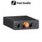 Preamplificatore HiFi Fosi Audio P4: 3 ingressi RCA, EQ/Bypass, amplificatori operazionali