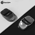 Cheerdots 2 Mouse Air staccabile Touchpad wireless Mouse abilitato per la registrazione tascabile all-in-one Mouse da gioco personalizzato