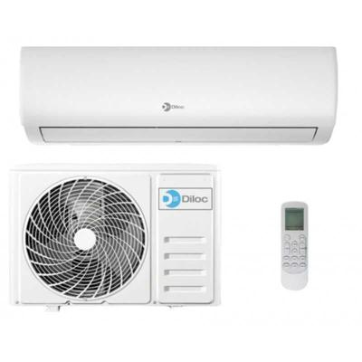 12000 Btu a+++ Inverter-Klimaanlage mit Alexa und Wifi Impact12000 - Diloc Image