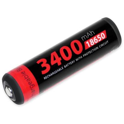 LiIon-Akku 18650H-3400, 3,7 v-, 3400 mAh, Zelle 4/3 fa - Xcell Image