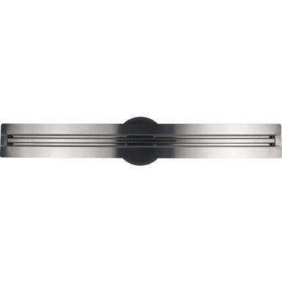 Bernstein - Edelstahl Duschrinne FlexM03 für Duschkabine 90cm Image