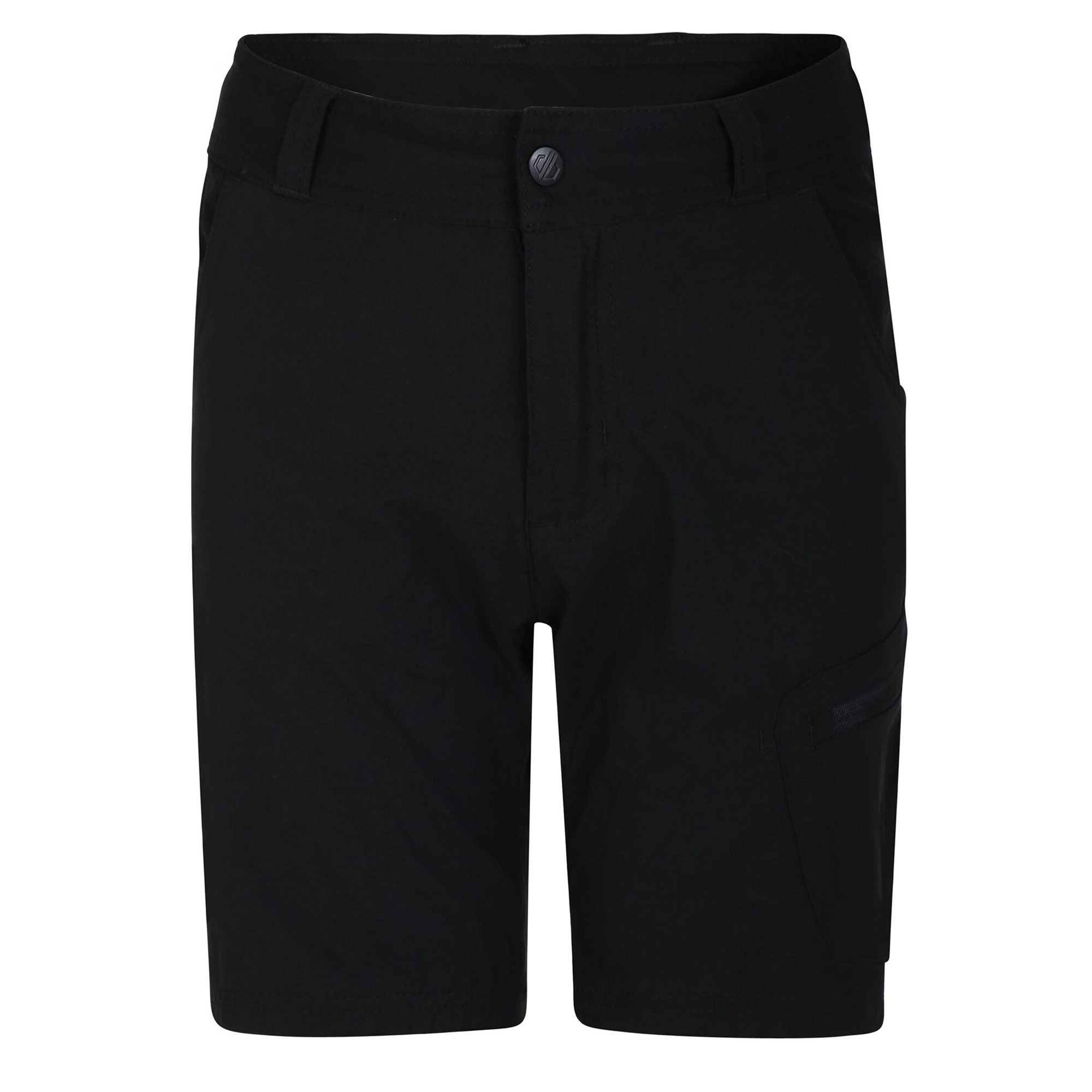 Dare 2B Childrens/Kids Reprise II Shorts (Schwarz) Image