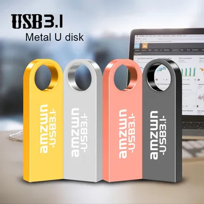 Type C Usb Flash Drives 3.1 128gb pendrive 64gb флэш-накопител stick 32gb Type-c Pen Drive for Phone
