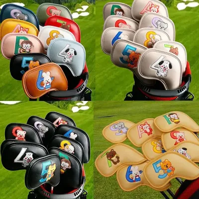 Golf+Club+Headcovers