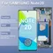 Note 20 5G Super AMOLED Screen for Samsung Galaxy Note20 N980F N981B LCD Display Touch Screen