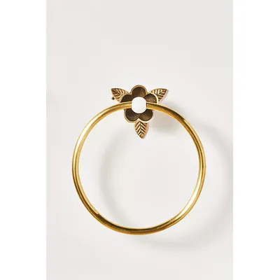 Nena Towel Ring