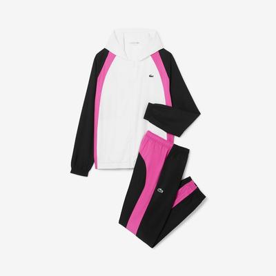 Sport Tracksuit with Lacoste Print