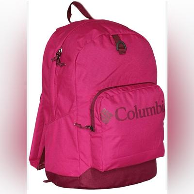 Columbia Accessories | Columbia Utilizer 22l Pink Backpack Day Hiking Dark Raspberry Unisex | Color: Pink | Size: See Measurements