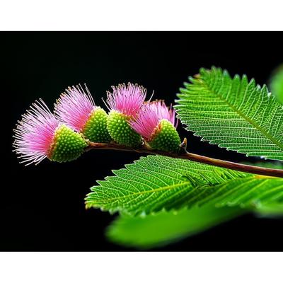 TEMU Sensitive Plant - 30pcs