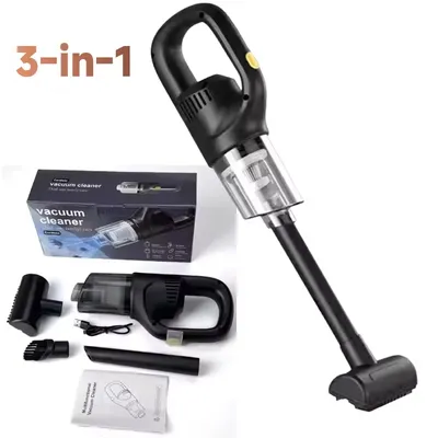 Portable Rehargeable Handheld Vacuum Wireless Handheld Vacuum Cleaner Auto For Home Car Pet Mini Cordless Vacuum Cleaner 2024