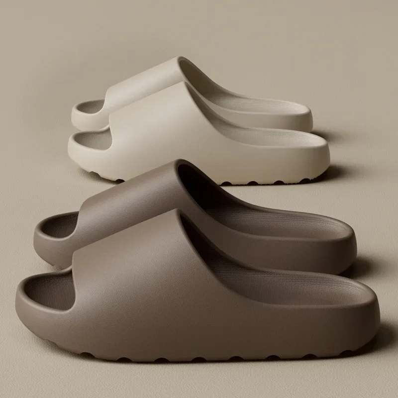 Lässige, innovative Design-Schuhe für Herren, EVA, weiche Sohle, leichte Hausschuhe, hochwertige, exklusive Markenrutschen, große Größe 47 48 49