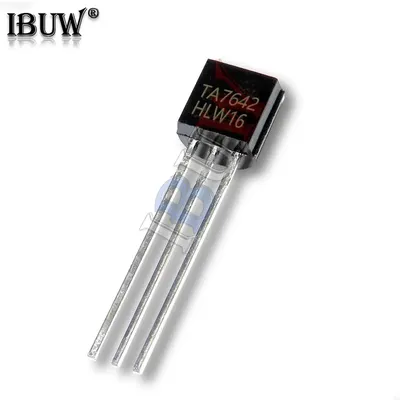 20pcs ta7642 bis-92 to92 Transistor Image