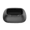 Silikon basis Action Kamera Standfuß rutsch fester Desktop-Schutz aufrecht Basis Desktop-Stabilisator für insta360 x4 Action-Kamera