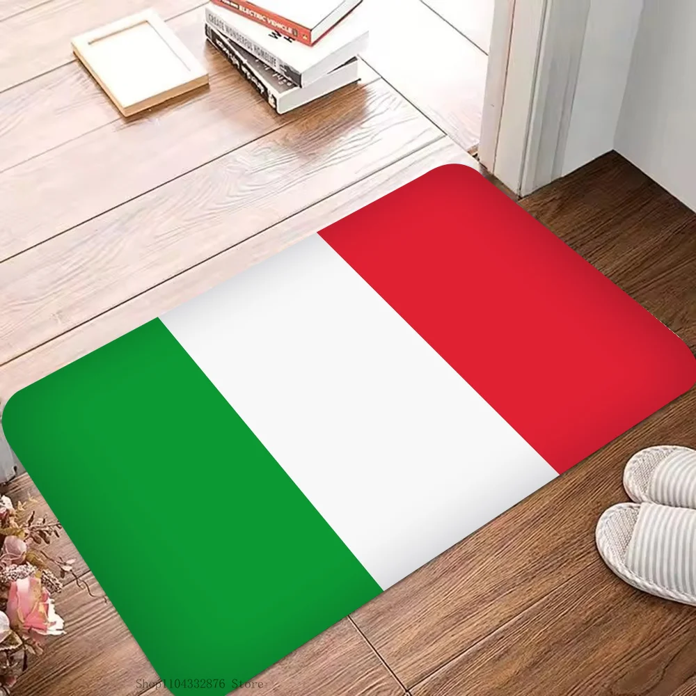 1pc ITALIEN Boden Matte Hause Badezimmer Saugfähigen Matten Anti-Slip Matten Wohnkultur Liefert Teppiche Hause Küche Image