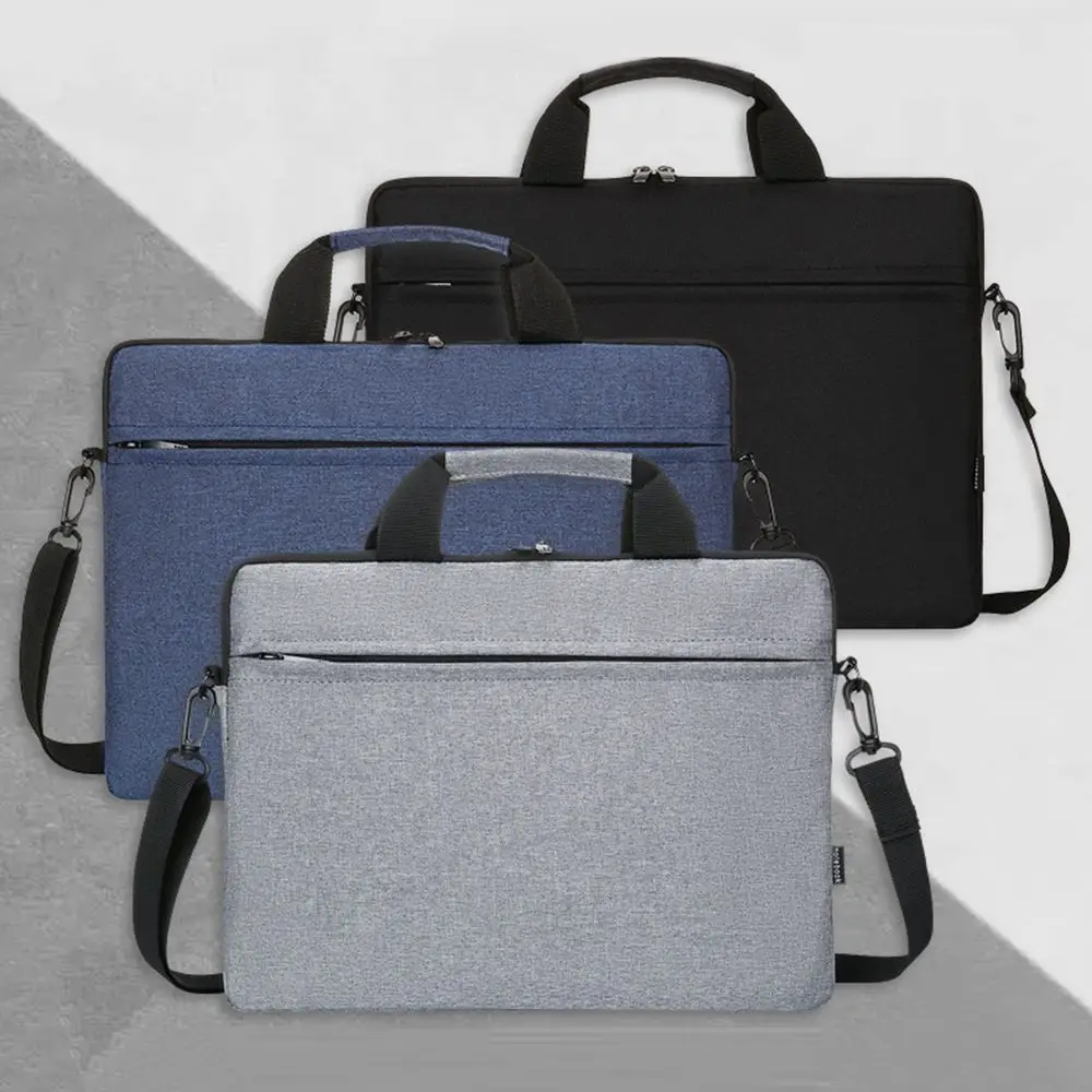 13,3 14 15,6 Zoll ultra dünne Laptop Handtasche Hülle Fall Notebook Cover Tasche Umhängetasche für Lenovo HP Dell Asus Samsung