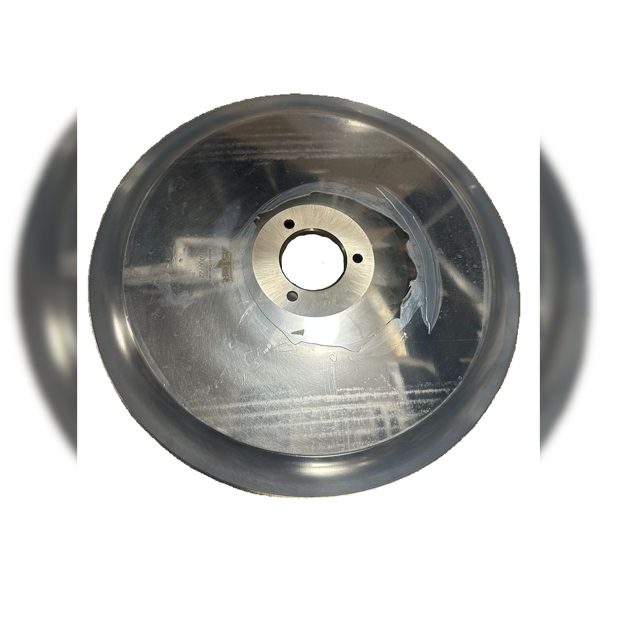 Kreismesser Aufschnittmaschinenmesser für Bizerba VS7 / VS11 Aufschnittmaschine Image