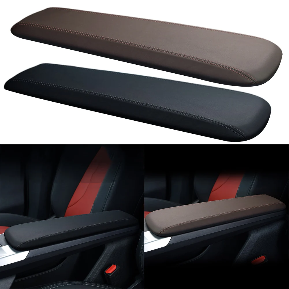 Auto Center Console Bracciolo Cuscino Per BMW X1 IX1 2022-2024 Auto Bracciolo Centrale Copertura di Protezione Gomito Supporto Pad Bracciolo Pad