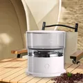 Caffettiera automatica a goccia manuale Macchina per caffè espresso portatile con pressa manuale perfetta per viaggi, campeggio, casa e ufficio