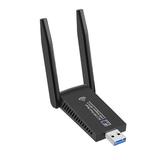 TONAIN HighSpeed Dual Band USB WiFi Adapter with Bluetooth 50 and 1300Mbps Network A7