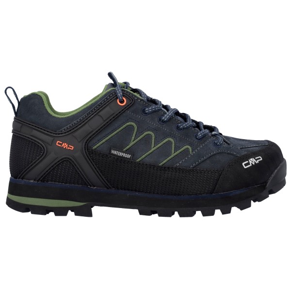 CMP - Moon Low Trekking Shoes Waterproof - Multisportschuhe 39 | EU 39 schwarz