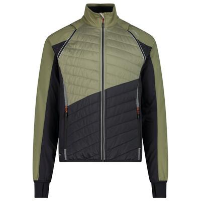 CMP - Jacket With Detachable Sleeves Light Softshell - Kunstfaserjacke Gr 52 oliv Image