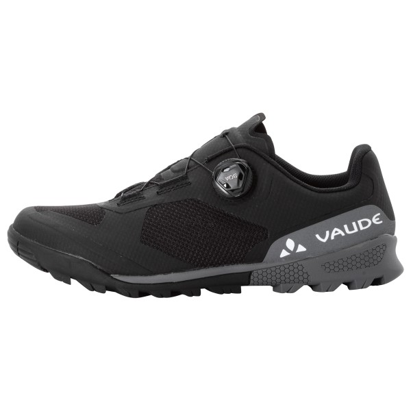 Vaude - Downieville Tech II - Radschuhe 37 | EU 37 schwarz/grau